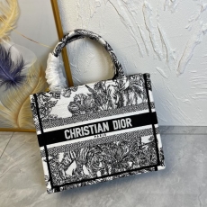 Christian Dior Shopping Bags